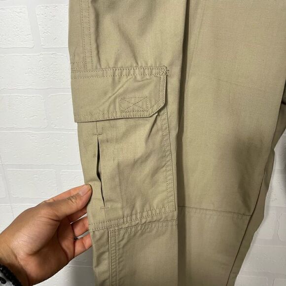 5.11 Tactical Pants Mens size 38x34 Tan - Picture 4 of 14